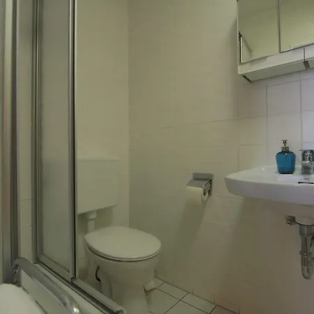 Apartamento Haus Wilbrand Ferienzimmer 2 *