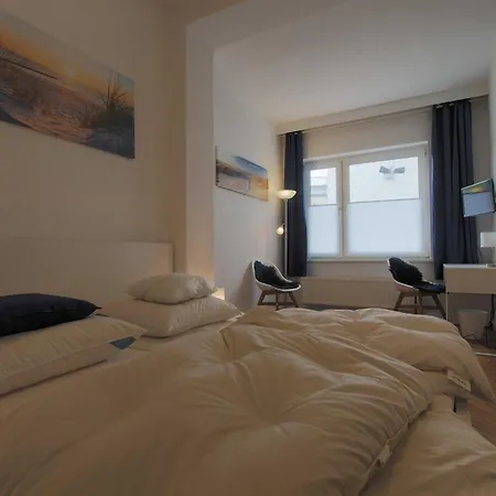 Haus Wilbrand Ferienzimmer 2 * Rostock