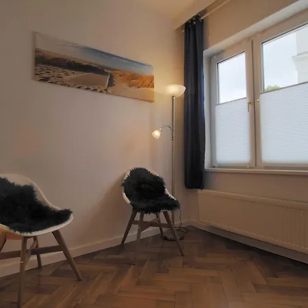 Apartamento Haus Wilbrand Ferienzimmer 2