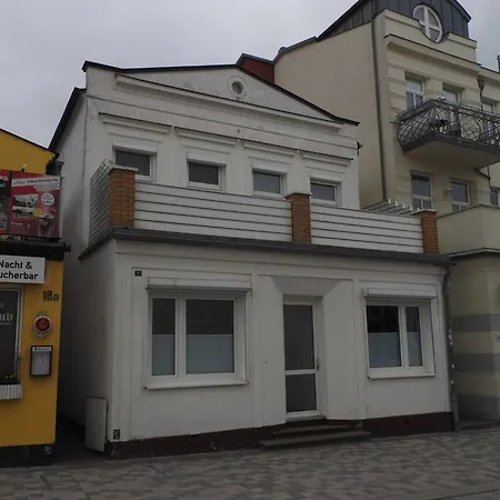 Haus Wilbrand Ferienzimmer 2